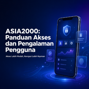 ASIA2000: Panduan Akses dan Pengalaman Pengguna