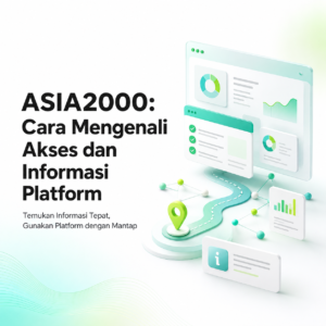 ASIA2000: Cara Mengenali Akses dan Informasi Platform