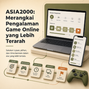 ASIA2000: Merangkai Pengalaman Game Online yang Lebih Terarah
