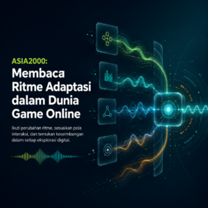 ASIA2000: Membaca Ritme Adaptasi dalam Dunia Game Online