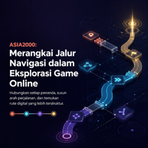 ASIA2000: Merangkai Jalur Navigasi dalam Eksplorasi Game Online
