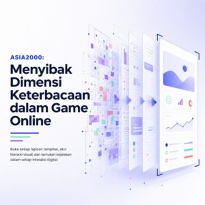 ASIA2000: Menyibak Dimensi Keterbacaan dalam Game Online